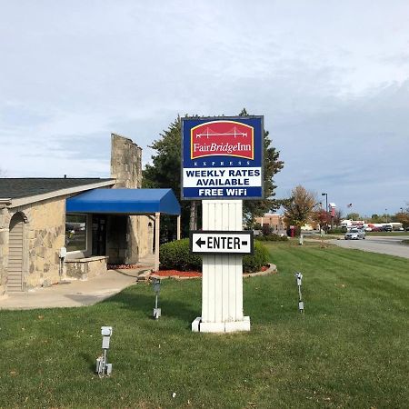 Fairbridge Inn Express Merrillville Εξωτερικό φωτογραφία