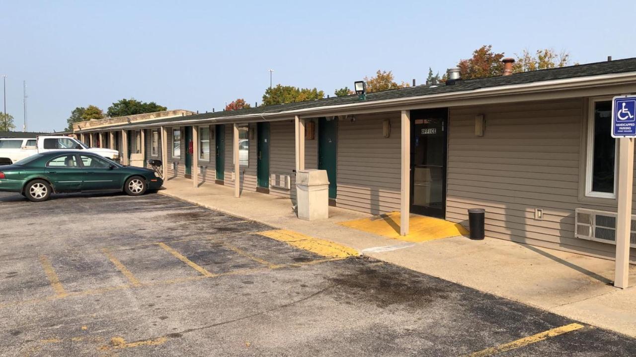 Fairbridge Inn Express Merrillville Εξωτερικό φωτογραφία