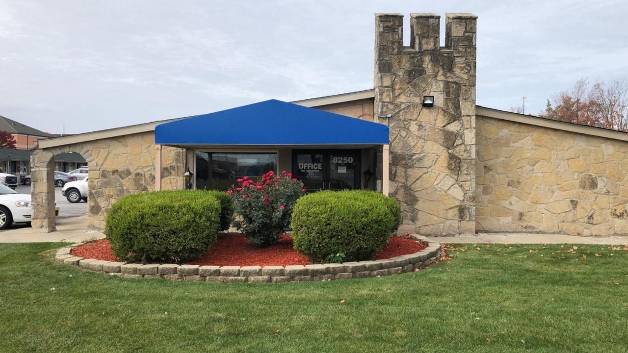 Fairbridge Inn Express Merrillville Εξωτερικό φωτογραφία