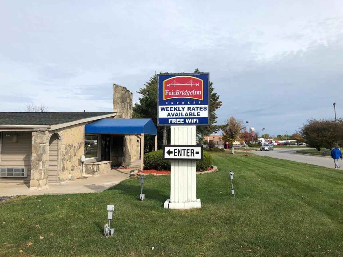 Fairbridge Inn Express Merrillville Εξωτερικό φωτογραφία